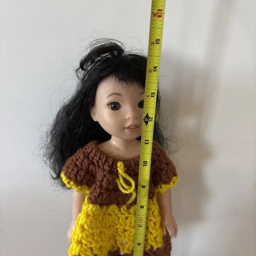 American Girl Wellie Wishers 14